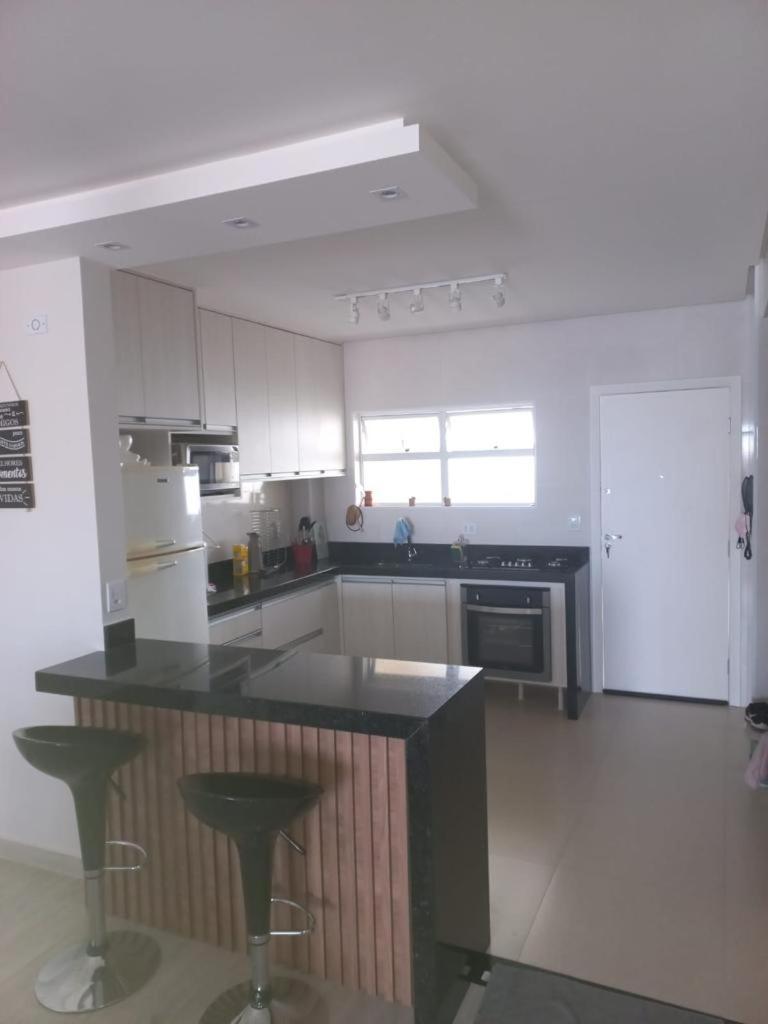 Apto Guaruja Pitangueiras المظهر الخارجي الصورة