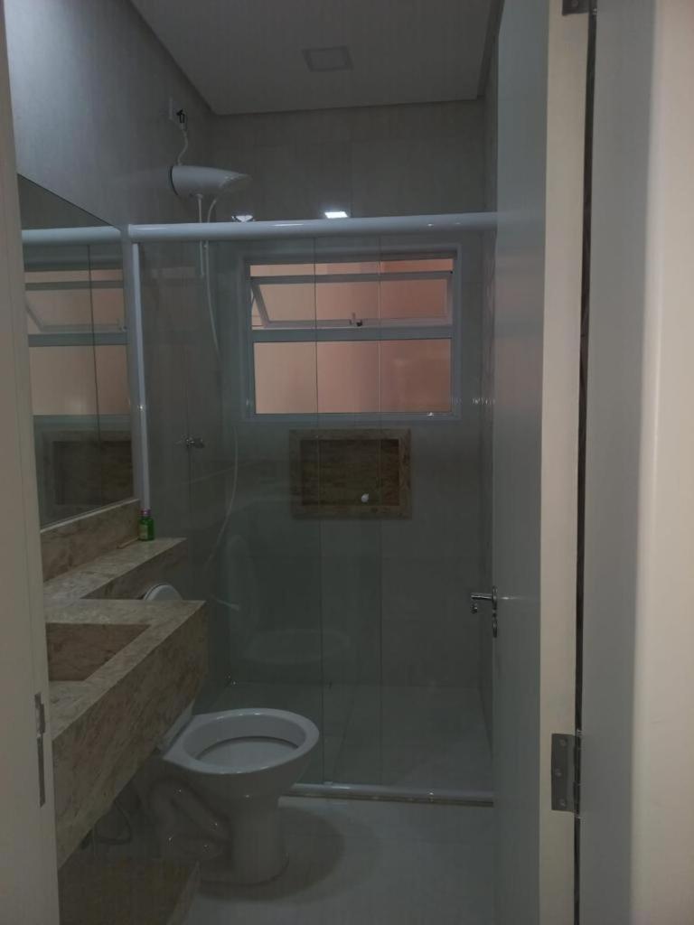 Apto Guaruja Pitangueiras المظهر الخارجي الصورة