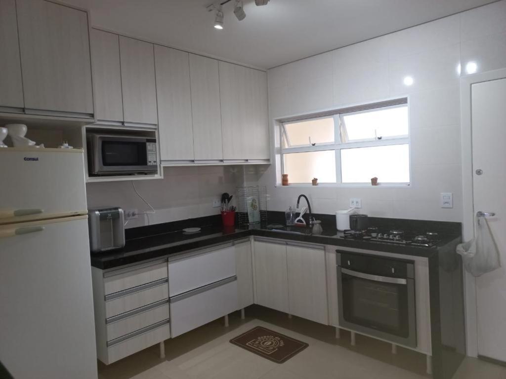 Apto Guaruja Pitangueiras المظهر الخارجي الصورة